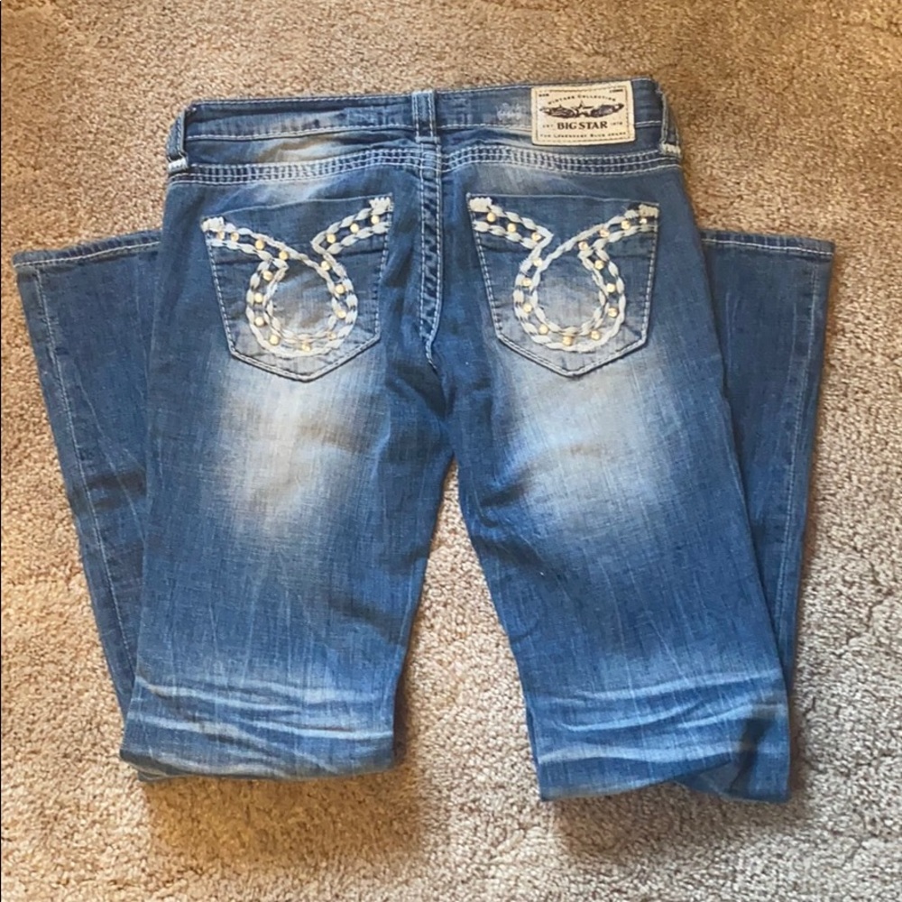 Big Star Jeans